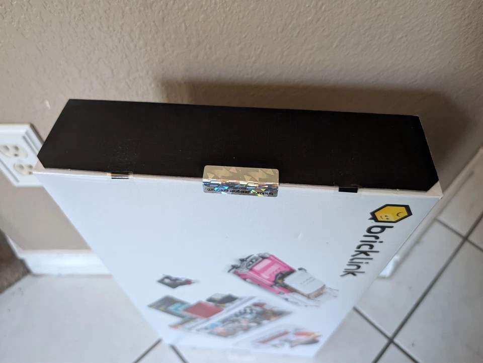 LEGO BrickLink 1950s Diner (910011) 🔥NEW & FACTORY SEALED🔥 - Image 3 of 4