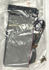 40 Pin Female to Female IDE Hard Drive and DVD Drive Cable / Power Cord, Screws