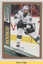 2019-20 Upper Deck Parkhurst Rookies ePack Bronze Jacob Middleton #306 READ kr0