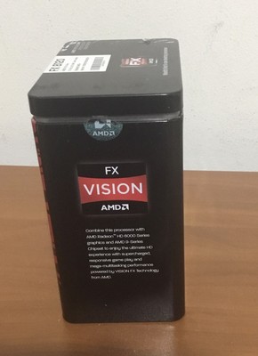 AMD FX-8120 3.1GHz Eight Core (FD8120FRGUBOX) Processor for sale