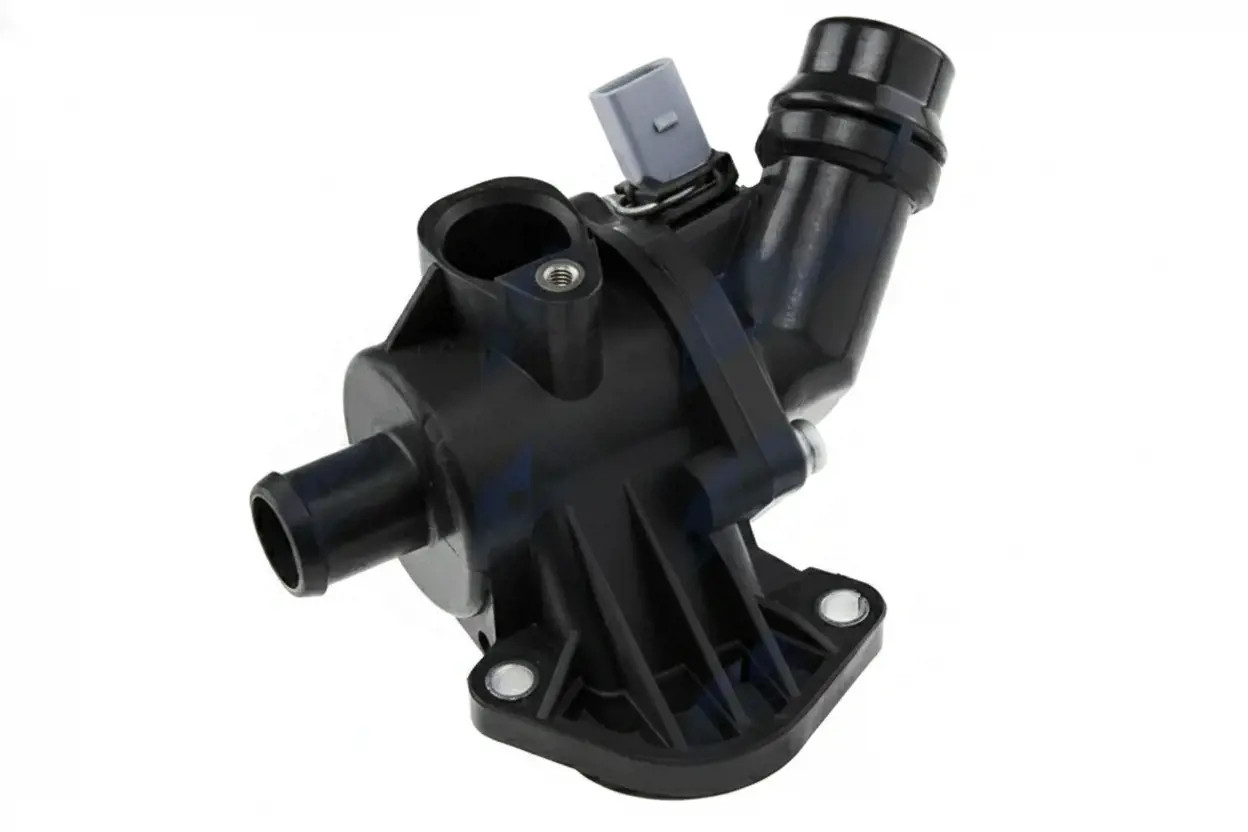 Termostato con alloggiamento CTM-AU-000 NTY per AUDI VW