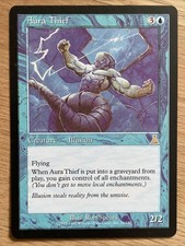 Aura Thief Urza's Destiny Regular