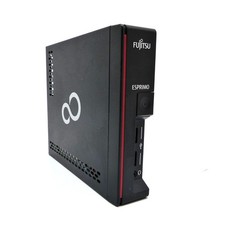 Fujitsu Esprimo G558 Mini-PC Intel i3-9100 3,6 GHz 8GB RAM 256GB SSD Wind 11 Pro – Bild 3