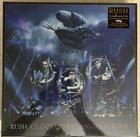 Rush – Clockwork Angels Tour Live Vinyl Record New SEALED 5xLP Box Set 2019