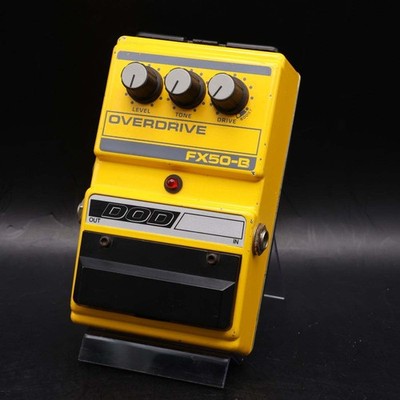 DOD FX50-B Overdrive Used Overdrive