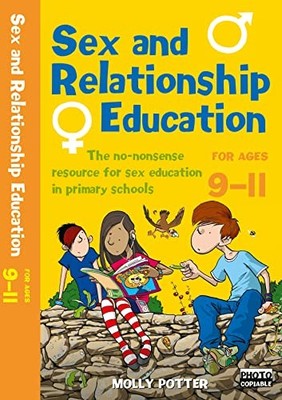 SEX AND RELATIONSHIPS EDUCATION 9 1 by Molly Potter Paperback Self Help Business