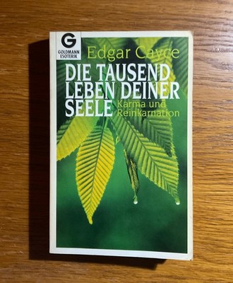 Die tausend Leben deiner Seele. Karma und Reinkarnation.... | Buch | Zustand gut