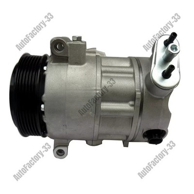 Air Compressor 92240524 for Pontiac G8 /Chevrolet Omega 2017-2019 6PK 4471905693