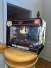 Funko Pop! Rides Steve Harrington #137 Vinyl Figure Netflix Stranger Things