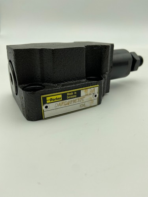 #ad Parker Bypass Valve DAFD289E32E Genuine New $275.00