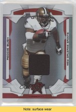 2008 Leaf Rookies & Stars Longevity Ruby Materials /250 Reggie Bush #61 READ 0af