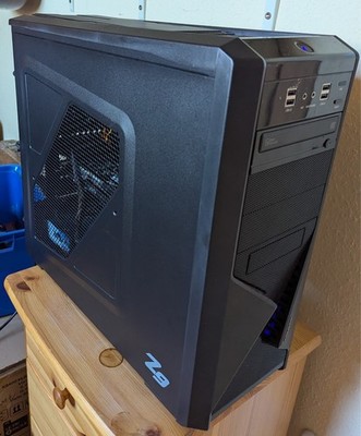 Gaming PC Windows 11 | 32 GB Ram | i7 Prozessor