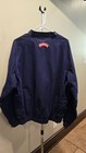 Margaritaville Golf Club Shot Glass Classic pullover jacket mens large blue 90s — photo 6