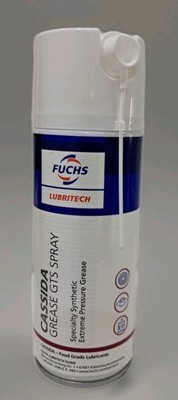 Fuchs Cassida Grease GTS 400ml Spray Schmierstoff