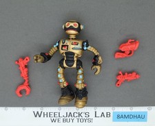 Fugitoid Teenage Mutant Ninja Turtles TMNT 1990 Playmates Vintage Action Figure