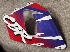 Honda CBR900 RR FIREBLADE Left Hand Middle Cowl Fairing 1995 RRS