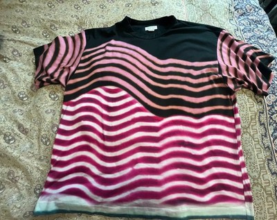dries van noten t-shirt  Gr. M