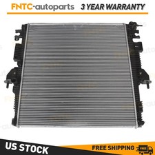 New Radiator Fits For Nissan Frontier 2021 2022 2023 V6 3.8l 214109bt1a