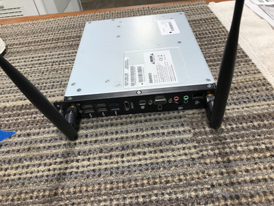 SEEWO MT08 PLUGGABLE SLOT IN PC MODULE COMPUTER*