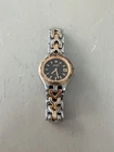 VTG Seiko Sports 50 7N82-6C60 Gold/Silver Two Tone Date 6 " Band- Working