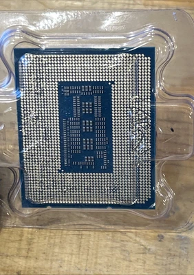 Core i7-13700K listing on ebay