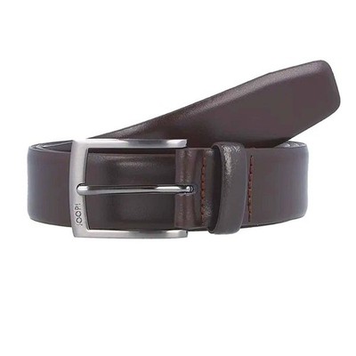 JOOP! Herren Gürtel im klassischen Stil Hellbraun Dunkelbraun Schwarz 3,5 Riemen