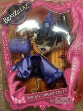 MGA Bratzillaz Glam Gets Wicked WICKED NIGHT OUT OUTFIT UNUSED NRFP