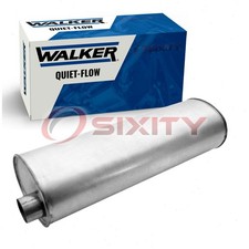 Walker Quiet-flow 21614 Exhaust Muffler For Mufflers Pt Walker Quiet-flow 21614 Exhaust Muffler For Mufflers Pt