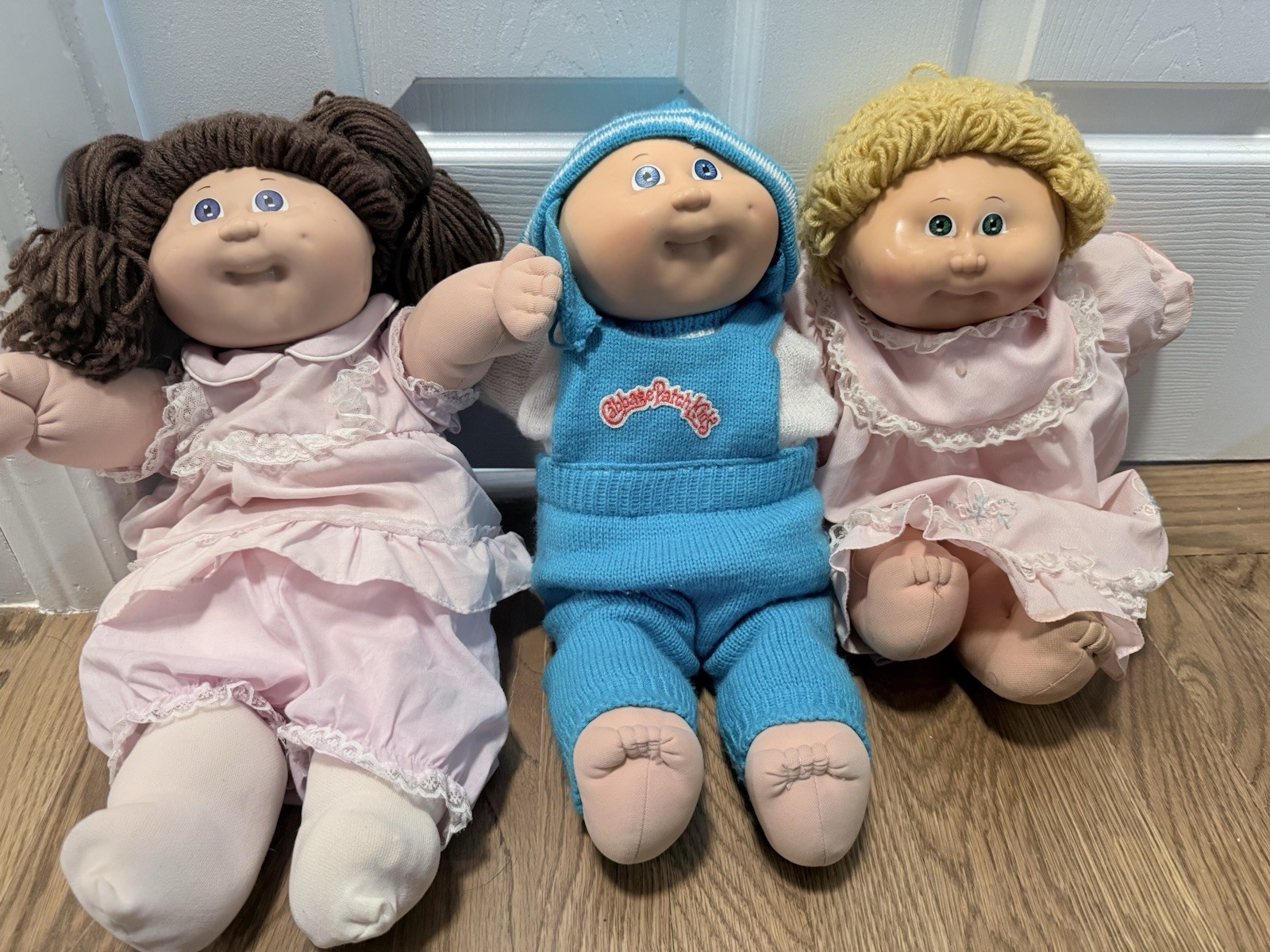 1982 Cabbage Patch Doll Valuenull