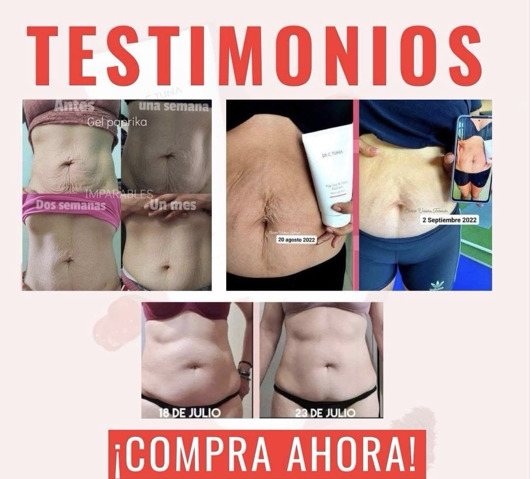 Farmasi Dr. C. Tuna Flaunt It Set – Body Sculpting Gel + Scrub