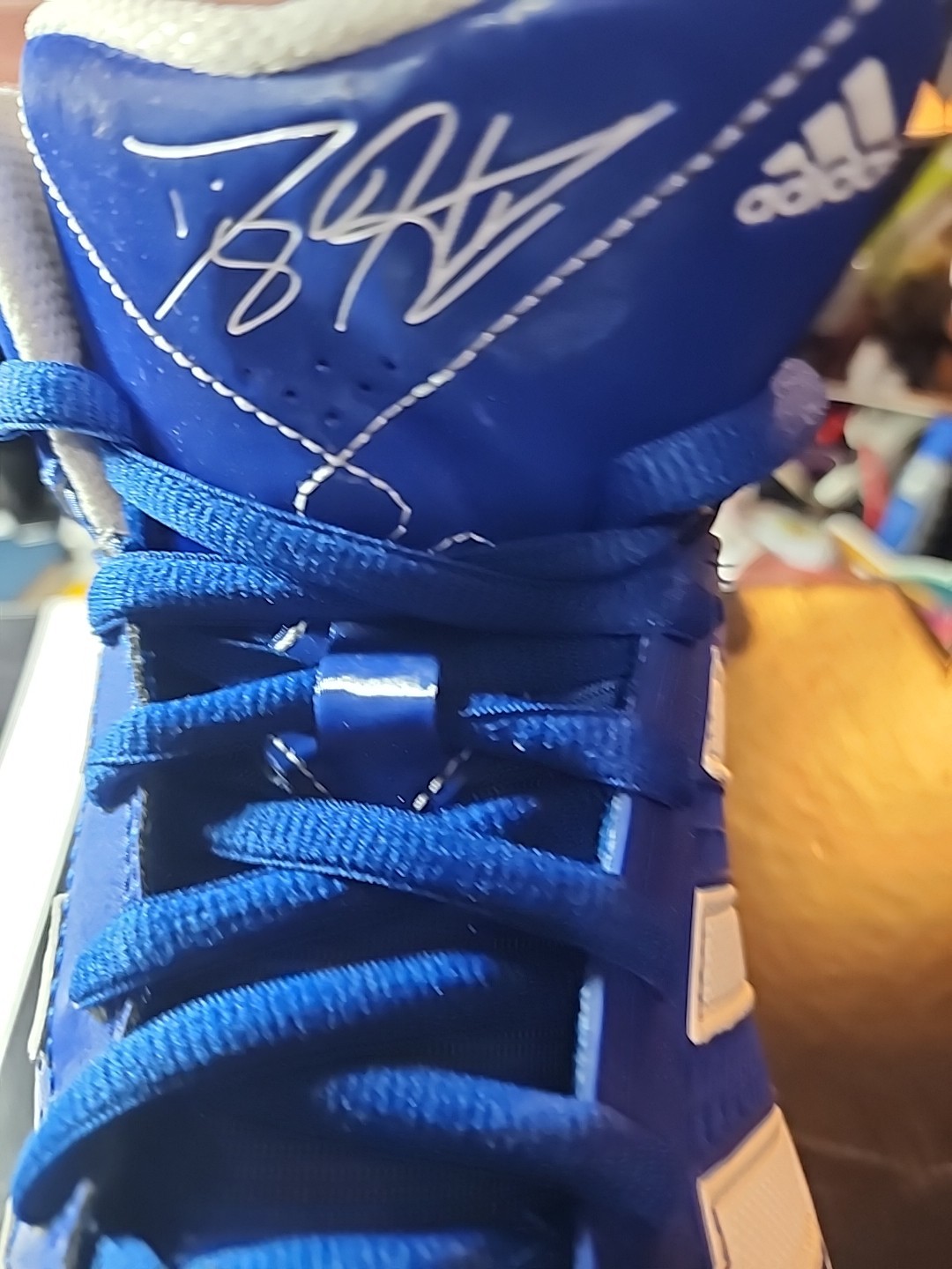 RARRRRE 2011 Adidas Adipower DWIGHT Howard image 8