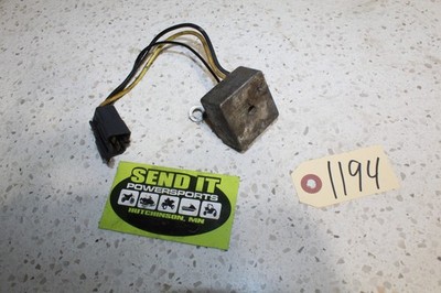 134	1997 Ski-Doo Formula Z	Voltage Regulator	515163800