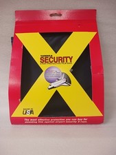 Tundra Security X-Ray Protective Film Bag / Made In USA **NEW***