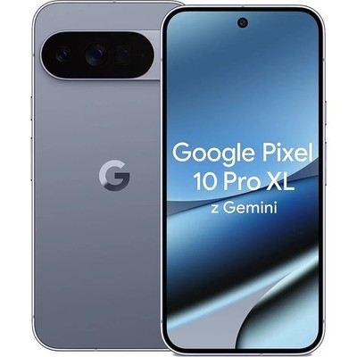 Google Pixel 10 Pro XL 256GB 16GB RAM Moonstone 5G Ohne Simlock   NEU & OVP  