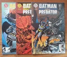 Batman vs Predator #1–3 Complete Original Dark Horse/DC Set (1991)