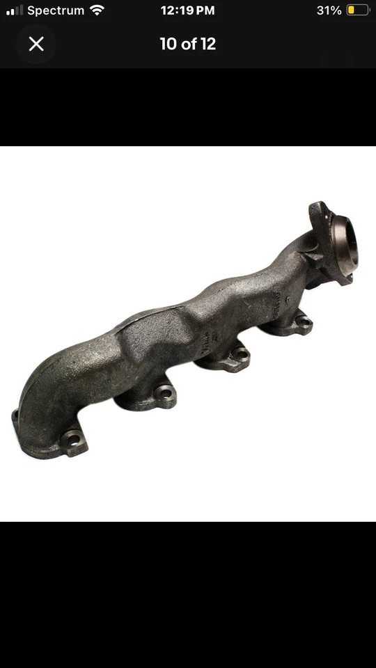 SET-RB674558 Dorman Exhaust Manifolds Set of 2  Driver & Passenger Side Pair - Image 4 of 4