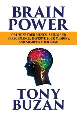 Tony Buzan | Brain Power | Taschenbuch | Englisch (2024) | G&D Media
