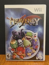 Heavenly Guardian Nintendo Wii Game Complete CIB UFO Interactive Shooter