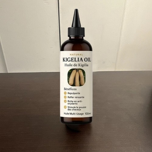 GRES KOULEV Genuine PYTHON Snake Oil + KIGELIA - 3.4 oz Bottle Haitian ...