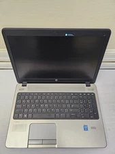 HP ProBook 450 G1 Laptop - i7-4702 MQ - 8GB RAM - 250GB - Win 10 - Read Desc.