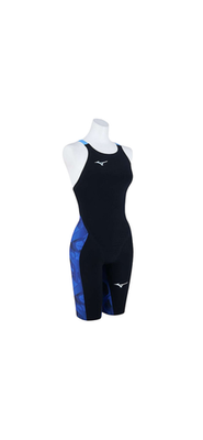 NEW) MIZUNO Women's Swimming GX SONIC 6 CR BLUE Made in Japan