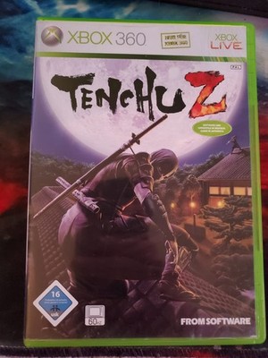 Tenchu Z (Microsoft Xbox 360)