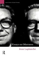 Essays On Otherness Jean Laplanche Taschenbuch Englisch 1998 Routledge
