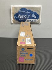 Konica TN328 Magenta Toner AAV833H for Bizhub C250i C300i LOW YIELD 250 gram