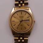 Vintage Seiko 5Y23-8A69 Battery Men's Watch Pre-Owned Runs (44-13)