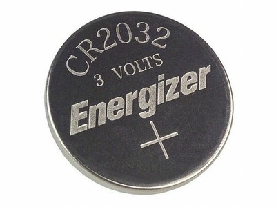 1 BULK ENERGIZER CR2032 cr 2032 ECR2032 3v Lithium  Battery EXPIRE 2026