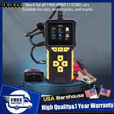 OBD2 Scanner OBD Code Reader Car Check Engine Automotive Fault Diagnostic Tools