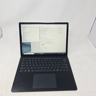 Surface Laptop 3 MODEL 1868 13.5'' TOUCH  - i5-1035G7 8GB RAM 256GB SSD 