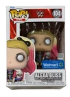 New-SEALED Funko Pop WWE Alexa Bliss 104 Walmart Exclusive Netflix