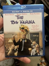 The Big Kahuna (1999) Blu-Ray - OOP HTF RARE - Like New